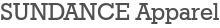 Sundance Apparel
